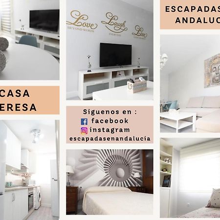 Casa Teresa Leilighet Cenes De La Vega Eksteriør bilde