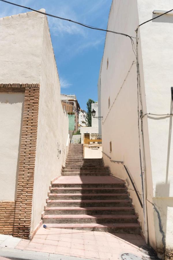 Casa Teresa Leilighet Cenes De La Vega Eksteriør bilde